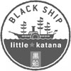 Black Ship Little Katana