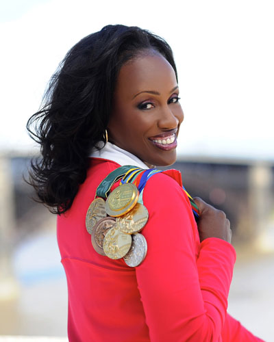 Jackie Joyner-Kersee